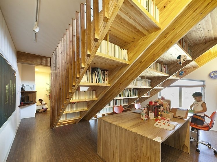 Panorama House by Moon Hoon