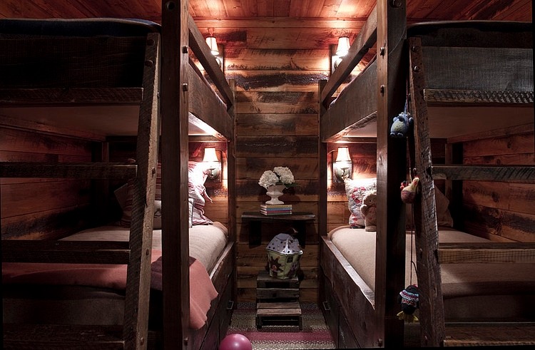 Rush Lake Cabin by Michelle Fries, BeDe Design