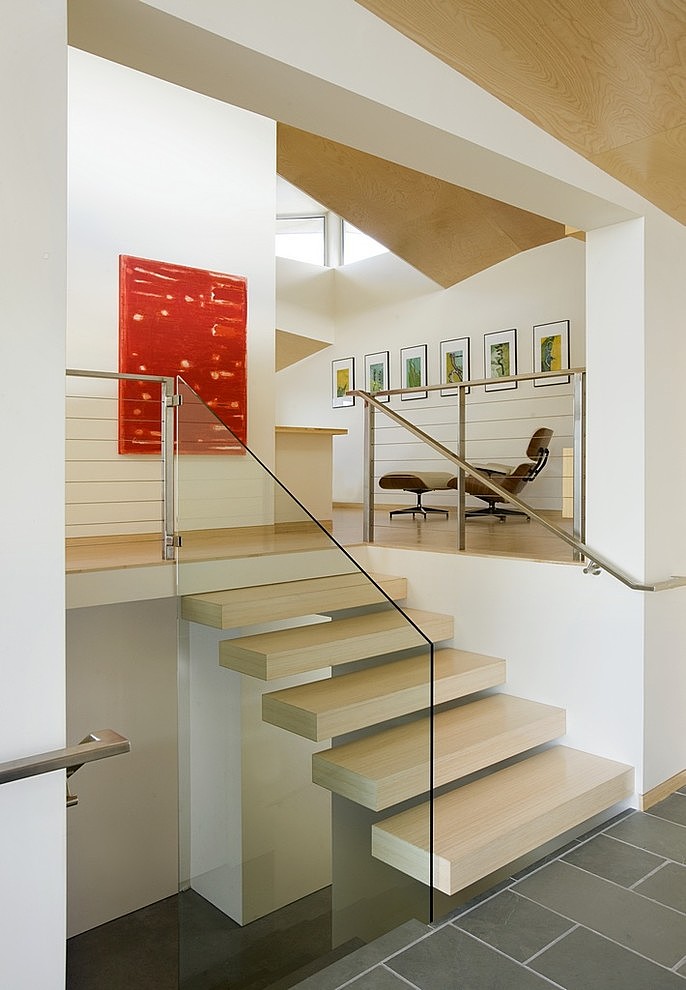 Truro Residence by ZeroEnergy Design