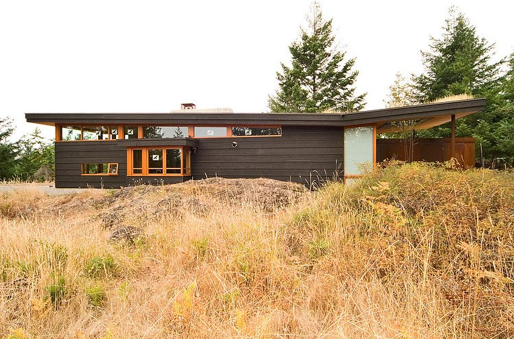 Cady Mountain by Prentiss Architects