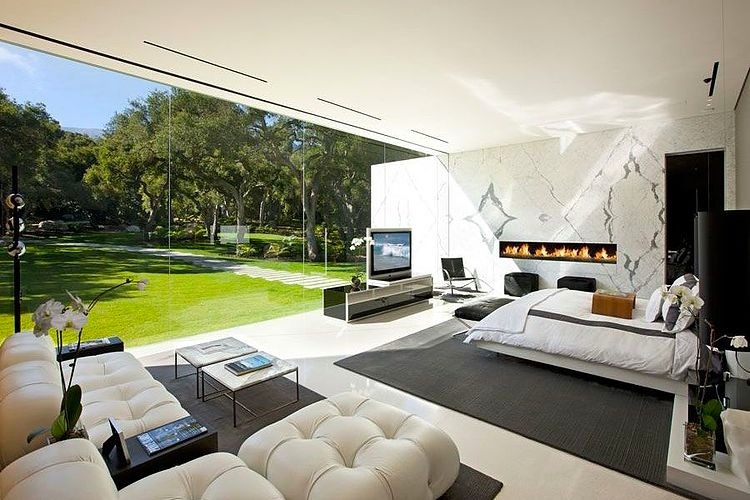 The Glass Pavilion by Steve Hermann