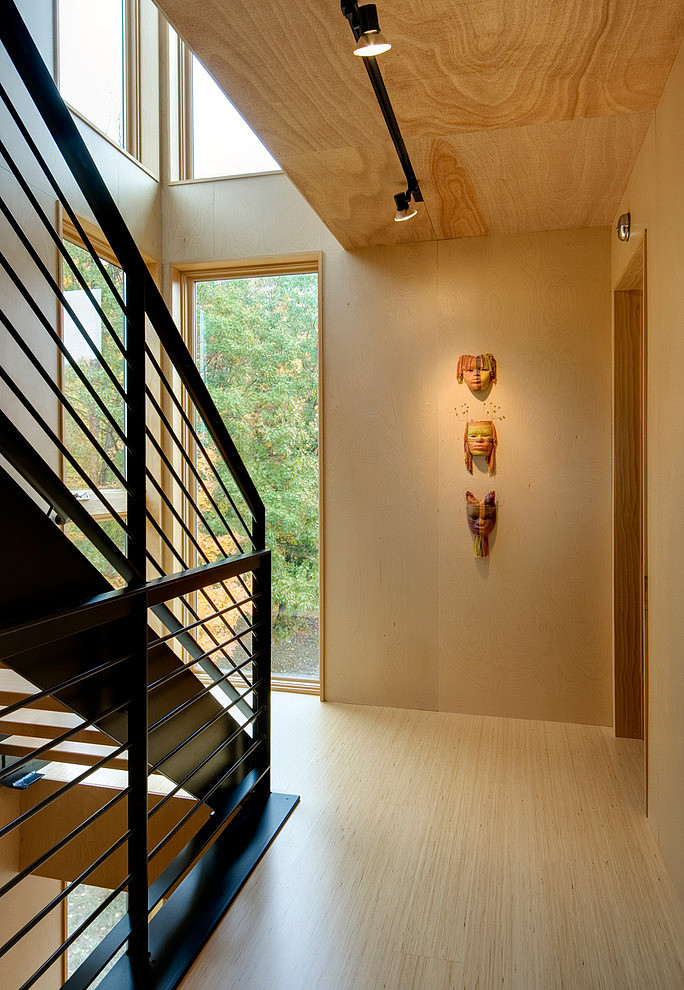 Glen Lake Tower by Balance Associates Architects