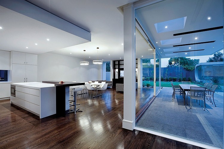 Hawthorn Residence by Canny