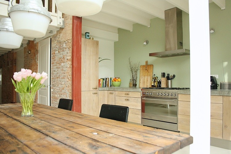 Rotterdam Home by Stella Verbrugge and Joeri van Zwoll