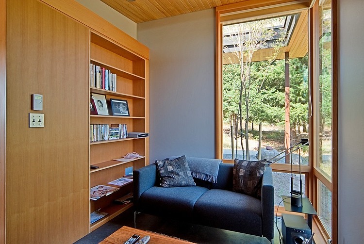 Cady Mountain by Prentiss Architects