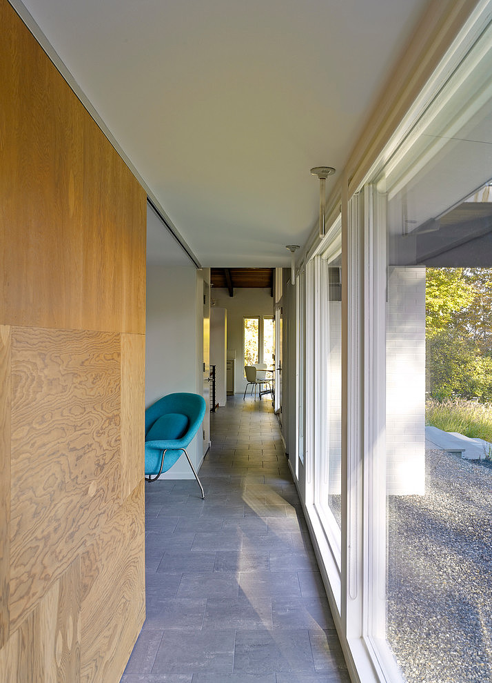 New Milford Residence by Billinkoff Architecture