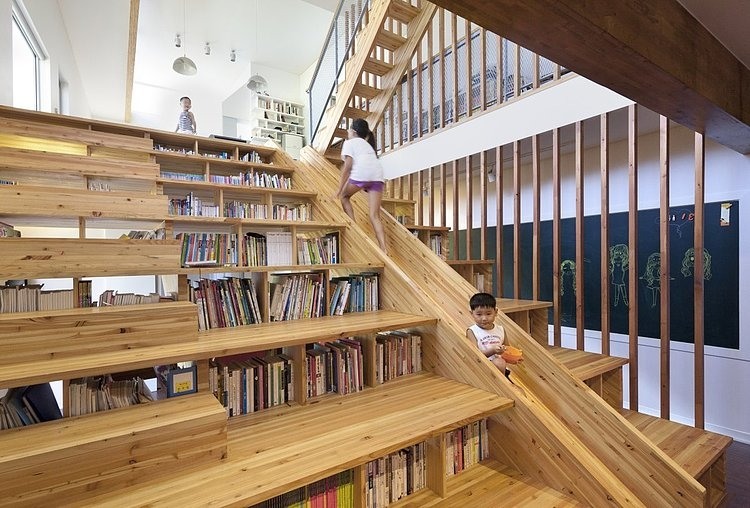 Panorama House by Moon Hoon
