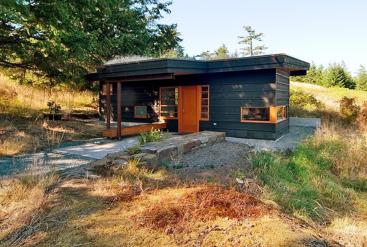 Cady Mountain by Prentiss Architects