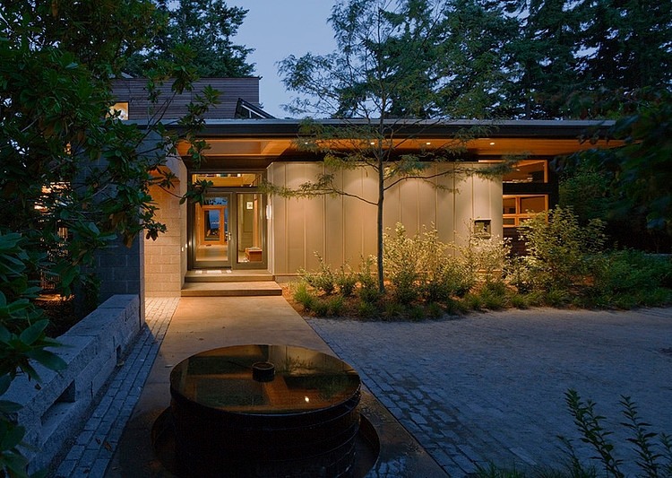 Ellis Residence by Coates Design Architects Seattle