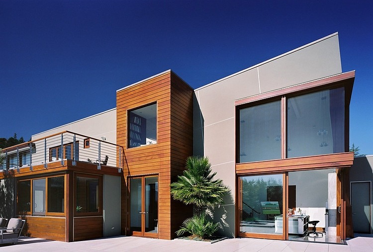 Monte Serino Residence by Modern House Architects