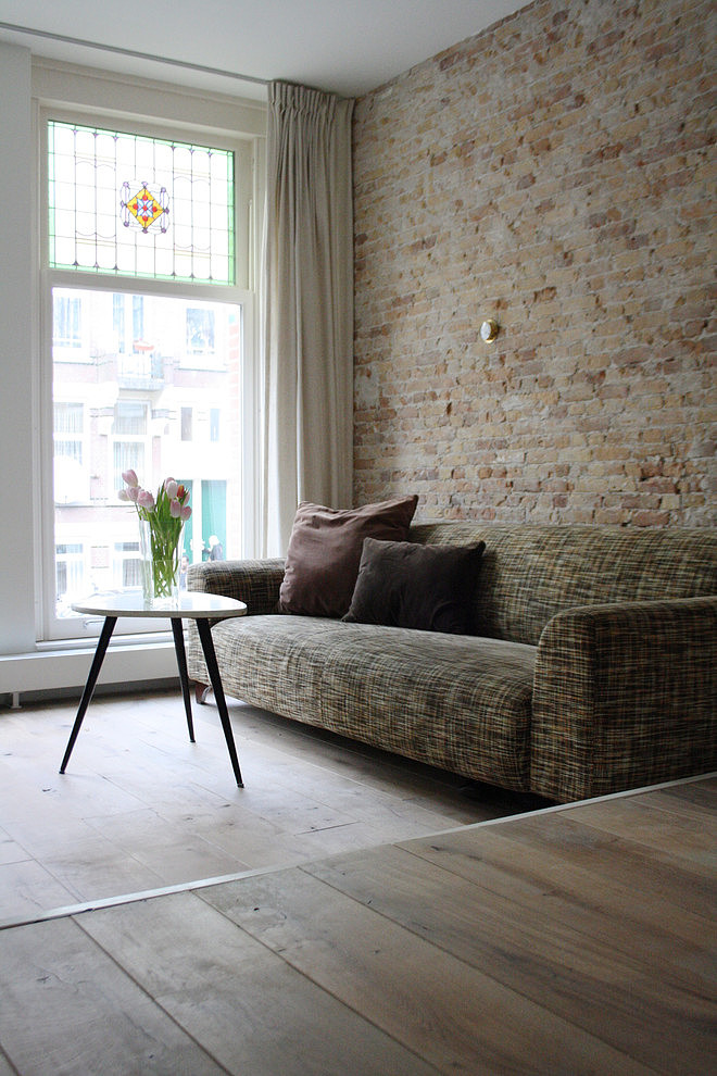 Rotterdam Home by Stella Verbrugge and Joeri van Zwoll