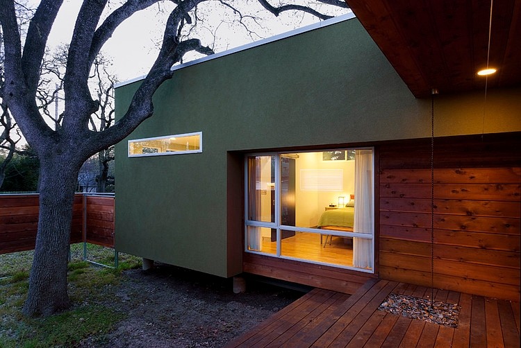 Under Tree House by Loop Design