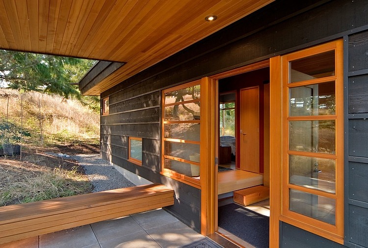 Cady Mountain by Prentiss Architects