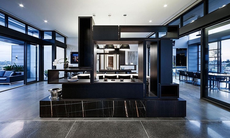 Coppin Penthouse by JAM Architects