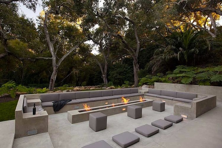 The Glass Pavilion by Steve Hermann
