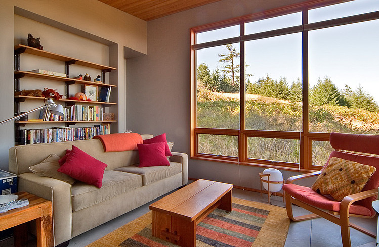 Cady Mountain by Prentiss Architects