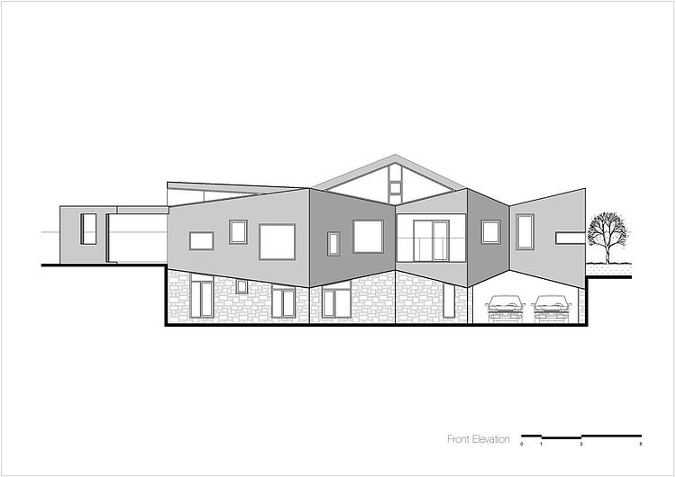 Panorama House by Moon Hoon