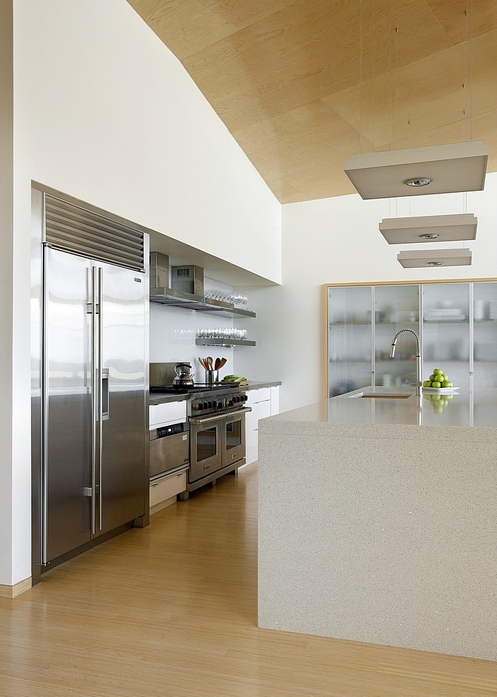 Truro Residence by ZeroEnergy Design