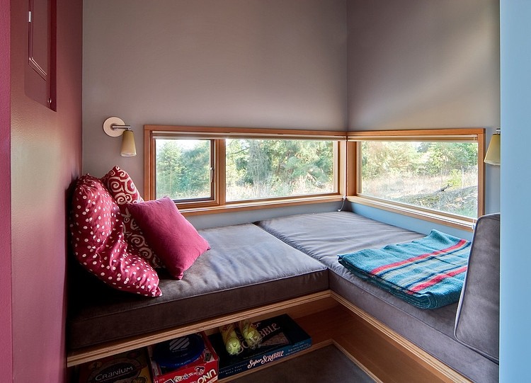 Cady Mountain by Prentiss Architects