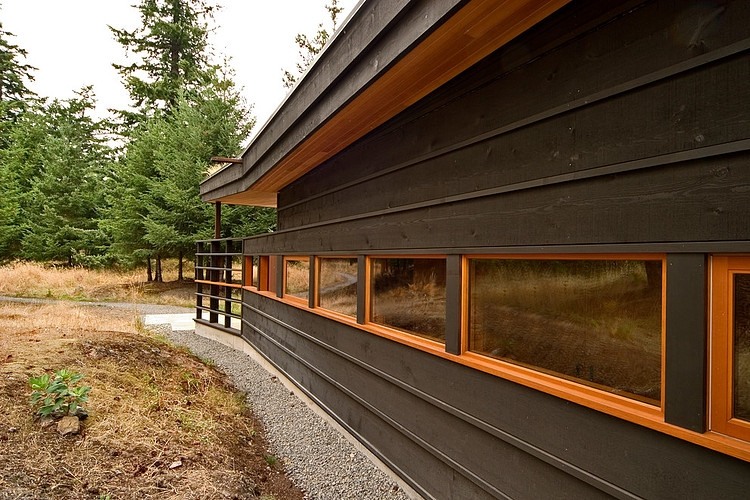 Cady Mountain by Prentiss Architects
