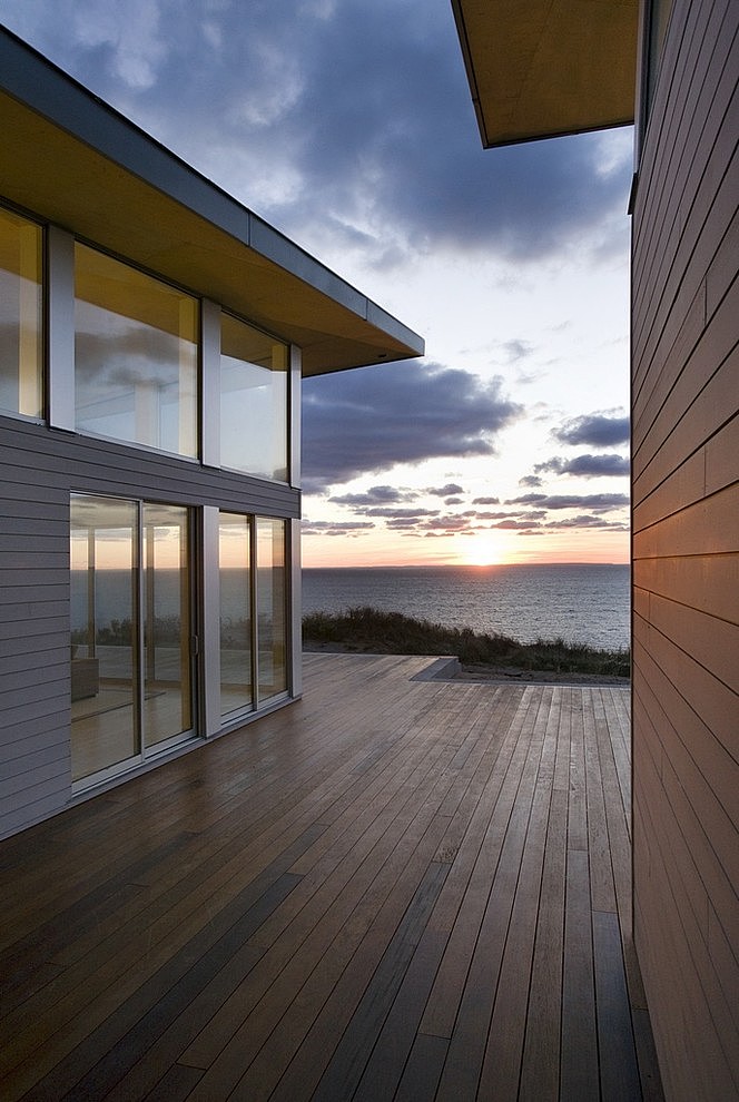 Truro Residence by ZeroEnergy Design
