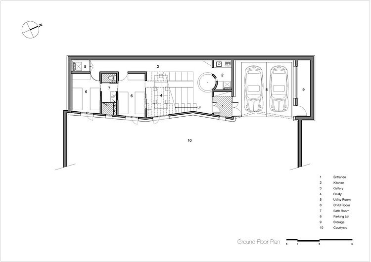 Panorama House by Moon Hoon