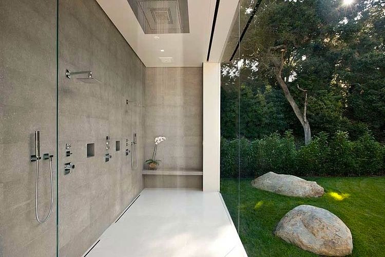 The Glass Pavilion by Steve Hermann