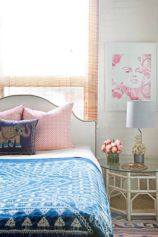 Modern Bohemian Loft by Design Manifest