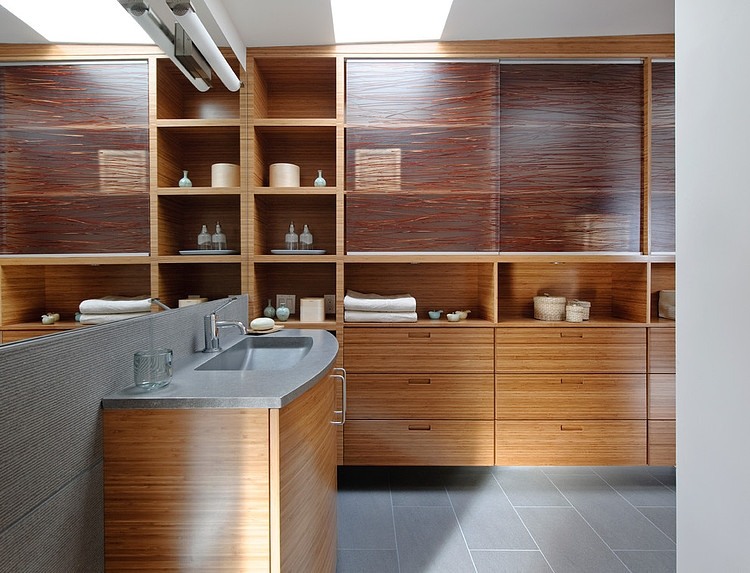 Seattle Floating Home by Dyna Contracting