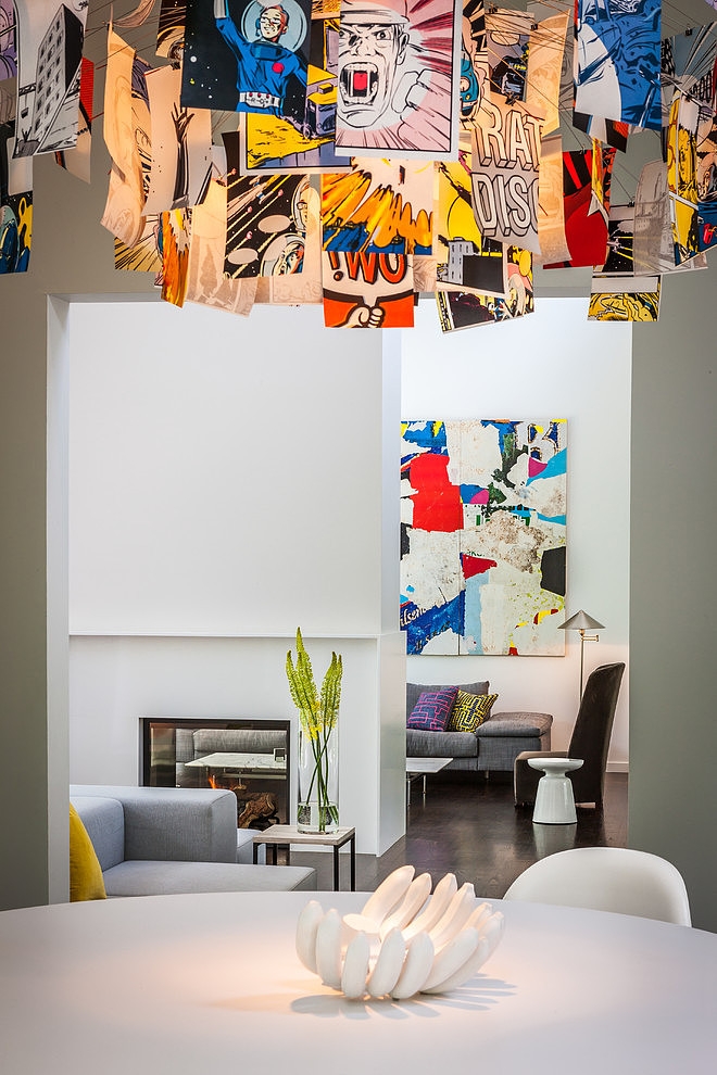 Bayview Court by KICK Interiors