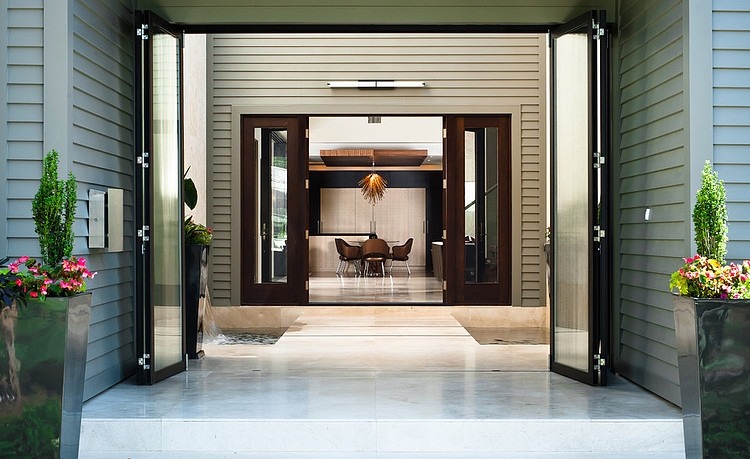 Miwa Residence by Phil Kean Designs