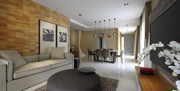 Vale Residence by Blu Water Studio