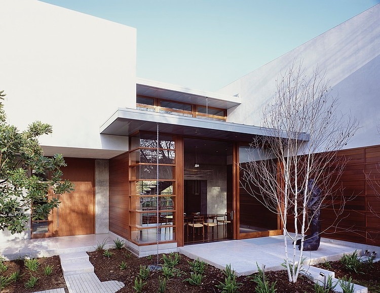 Waldfogel Residence by Ehrlich Architects