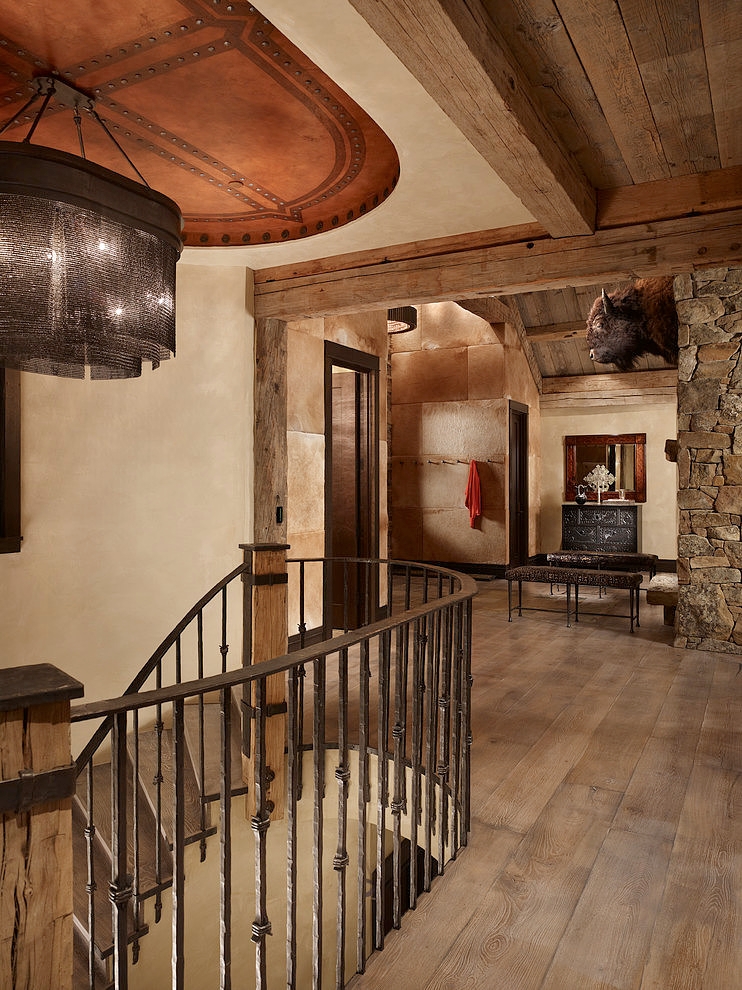 Yellowstone Club Residence by LKID