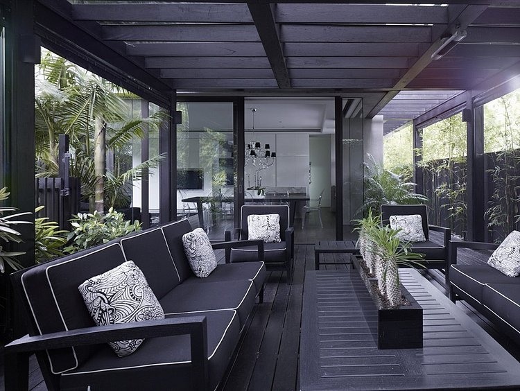 Seacombe Grove House by B.E Architecture
