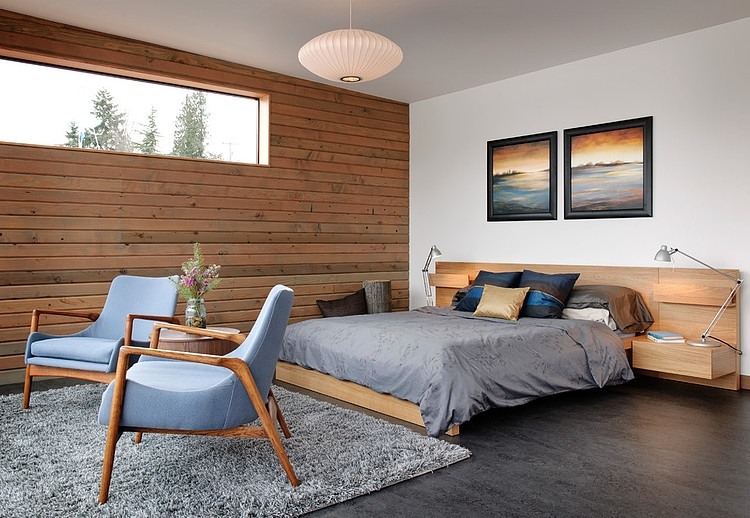 Seattle Floating Home by Dyna Contracting