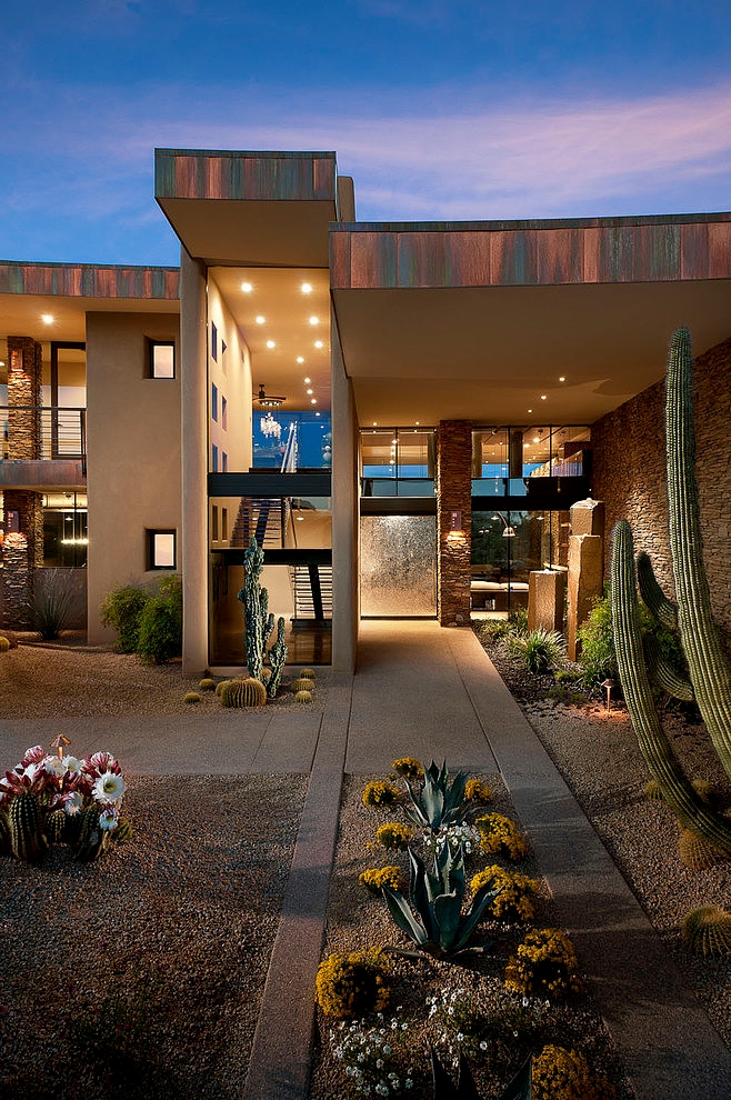 Sefcovic Residence by Tate Studio Architects