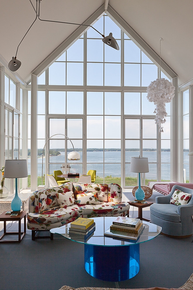 Shelter Island Residence by Michael Haverland Architect