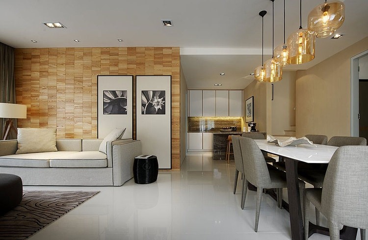 Vale Residence by Blu Water Studio