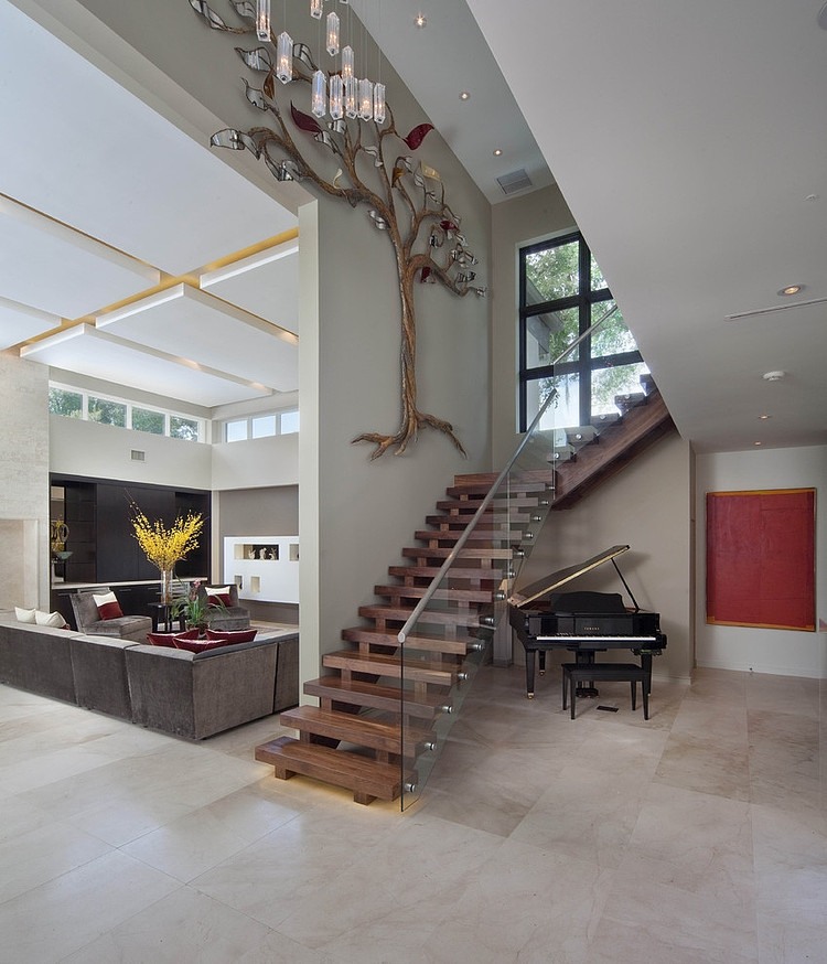 Miwa Residence by Phil Kean Designs