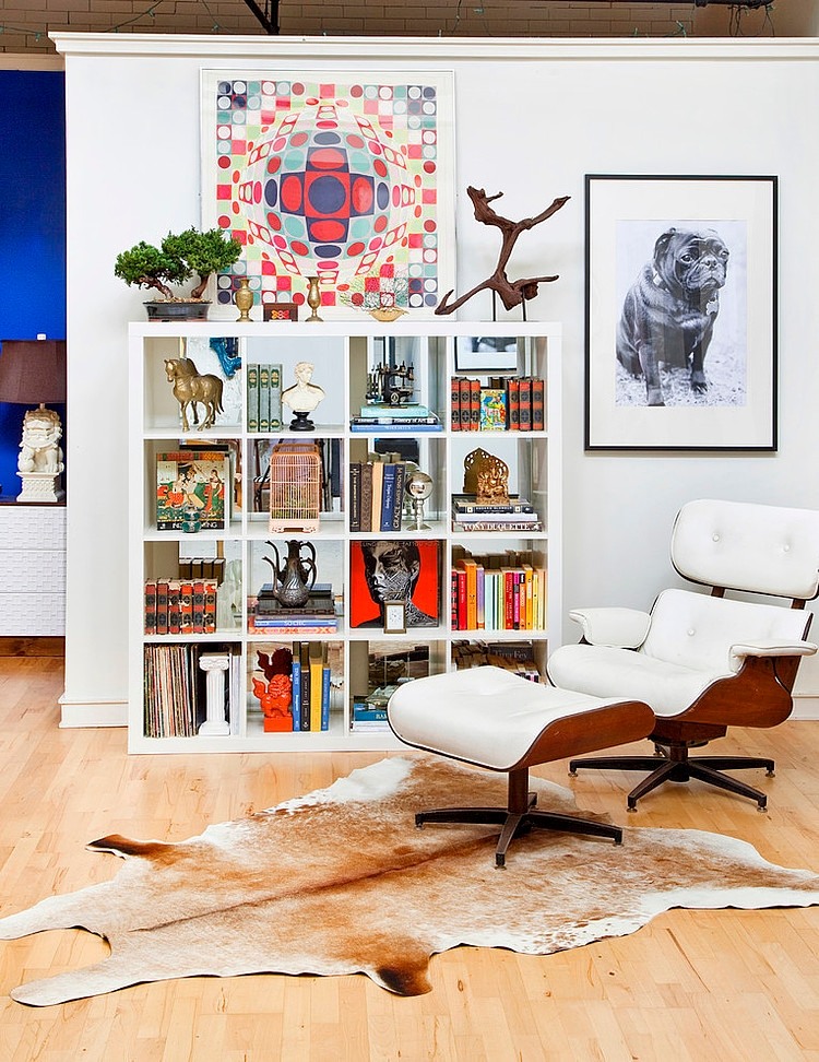 Modern Bohemian Loft by Design Manifest