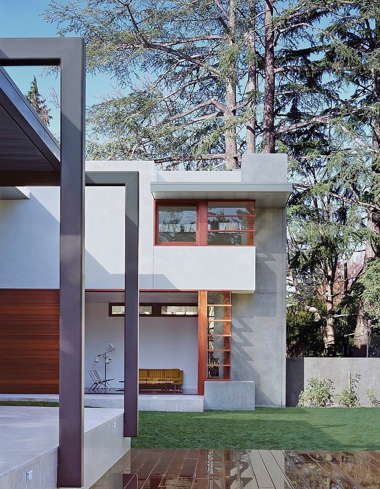 Waldfogel Residence by Ehrlich Architects