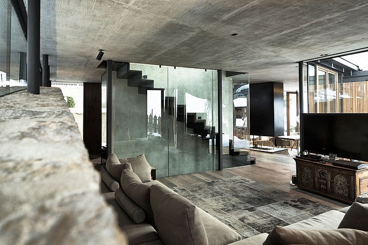 Haus Walde by Gogl Architekten