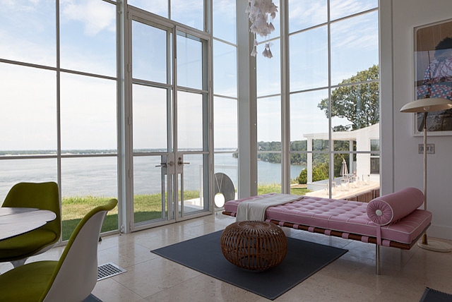 Shelter Island Residence by Michael Haverland Architect