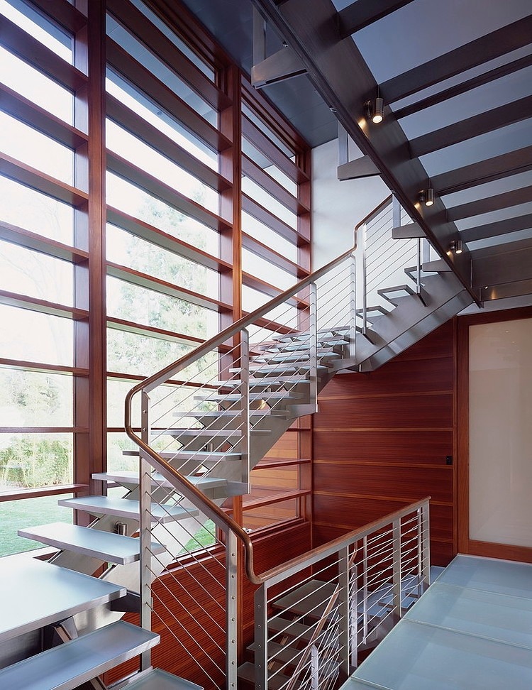 Waldfogel Residence by Ehrlich Architects