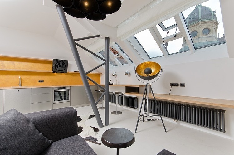 Little Loft by Oooox