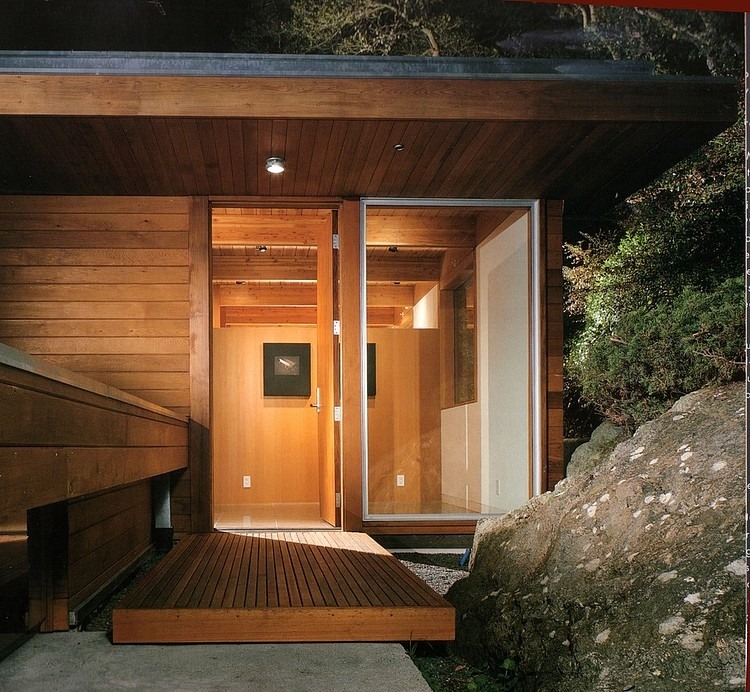 Modern Home in Sausalito by Swatt Miers Architects