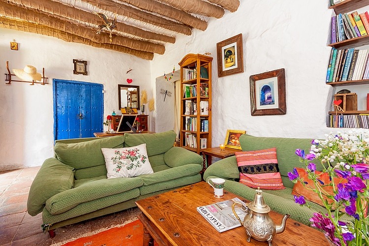 Rustic Cottage in Spain by Goyo Photography