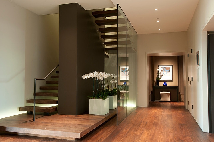 St Regis Penthouse by Arthur McLaughlin