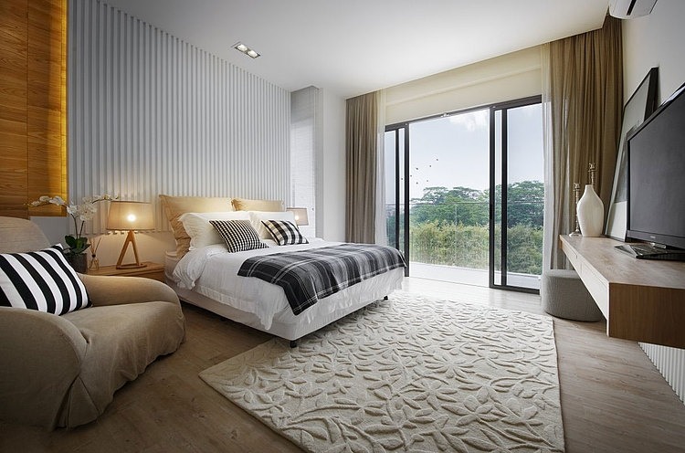 Vale Residence by Blu Water Studio